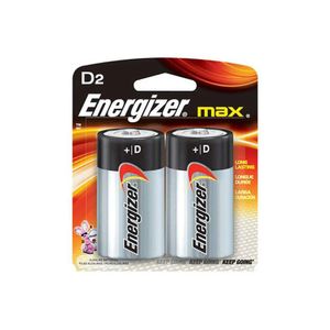 Pin đại D Energizer E95BP2, vỉ 2 viên