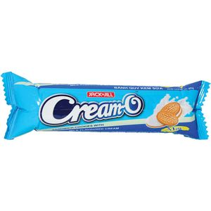 Bánh Cream-O dâu yogurt, 85g