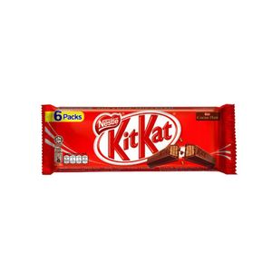 Socola Kitkat Nestle 2F, gói 6 thanh, 17g