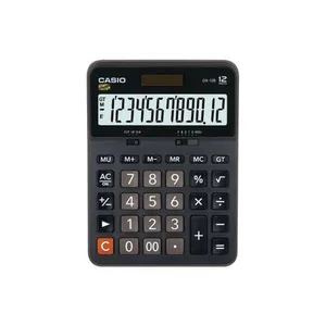 Máy tính Casio DX-12B 12 số