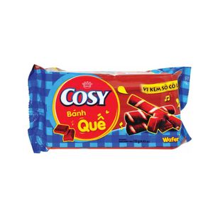 Bánh quế Cosy vị kem socola, 126/117.6g
