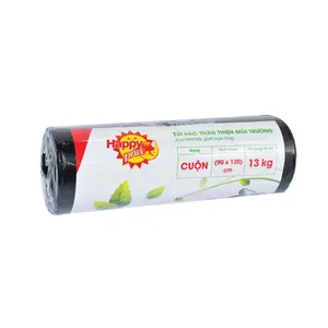 Túi rác Happy Price thân thiện môi trường 90*120cm, 1kg