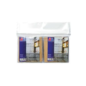 Tăm giang MM Pro, lốc 2 gói, 600 cây