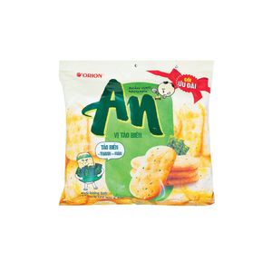 Bánh gạo nướng An Orion vị tảo biển, 174.9g