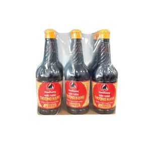 Nước tương thượng hạng Nam Dương, lốc 6 chai, 210ml