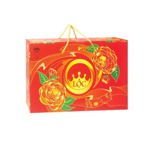 Hộp quà Tết III Kinh Đô, 752.4g