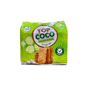 Bánh dừa nướng Topcoco, gói 150g