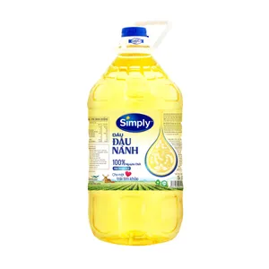 Dầu nành Simply, 5 lít